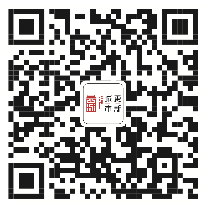 微信公众号二维码
